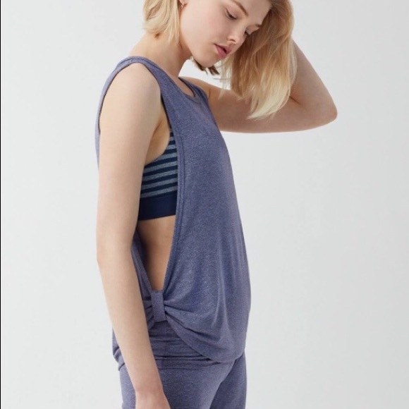 NWOT Splendid Jersey Tank - Picture 1 of 6